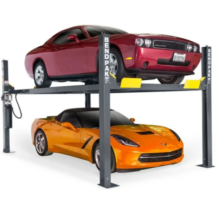 Bendpak HD-9 9,000-Lb. Capacity Standard Width 4 Post Car Lift